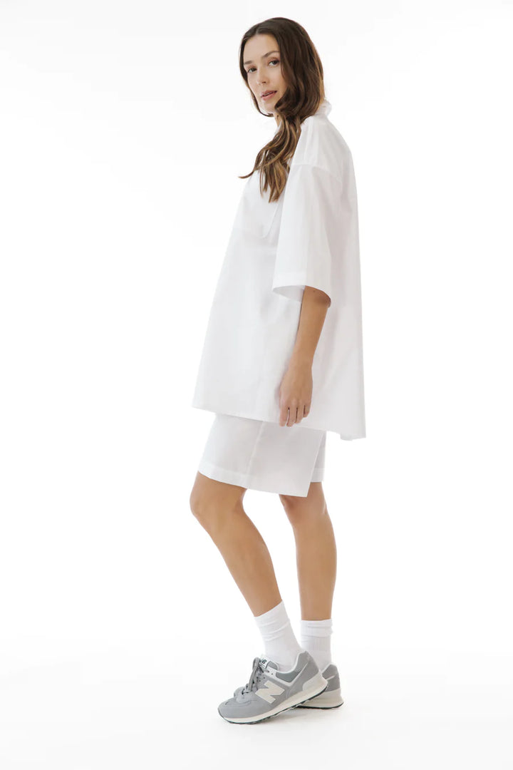 Chiara BF Button Down