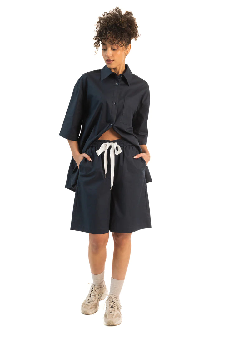 Chiara Button Down