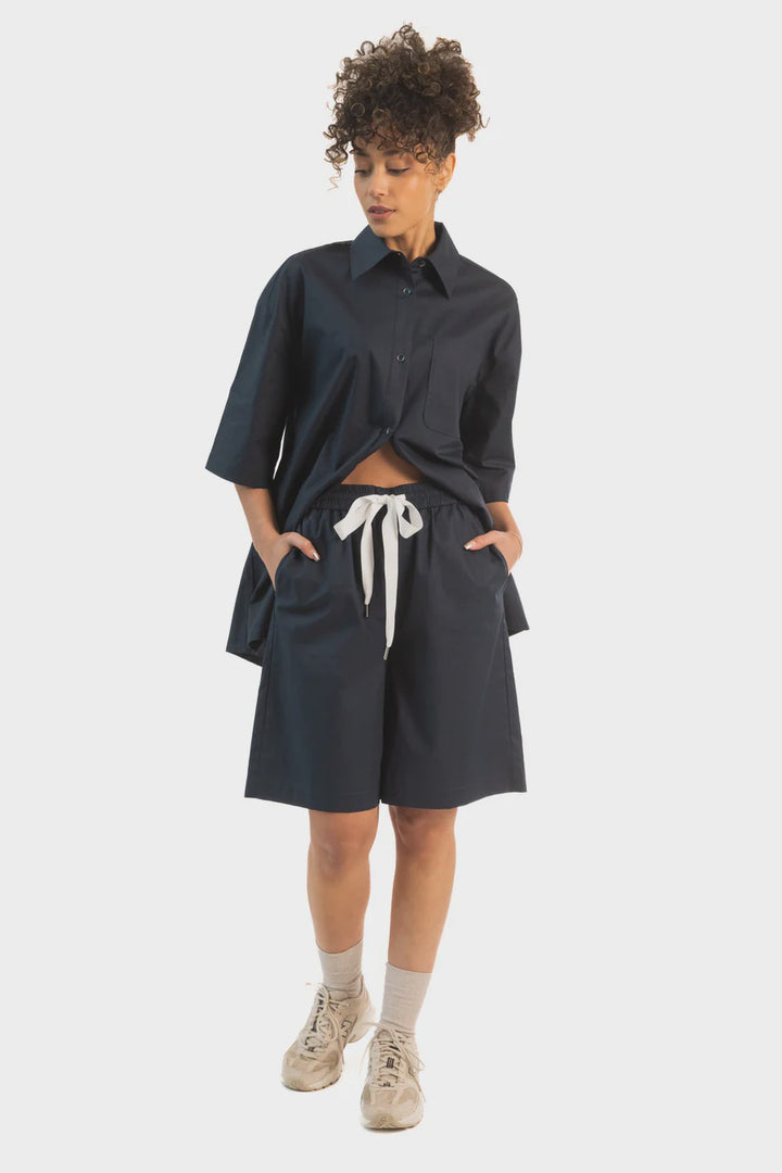 Elliott BF Short - midnight blue