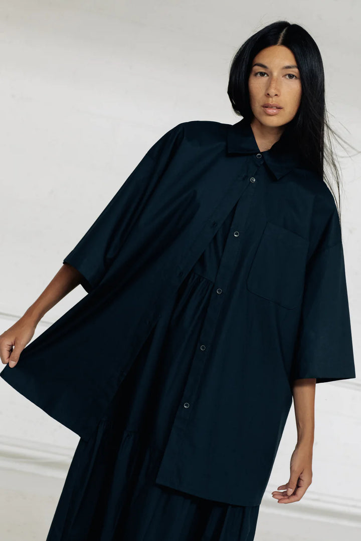 Chiara Button Down