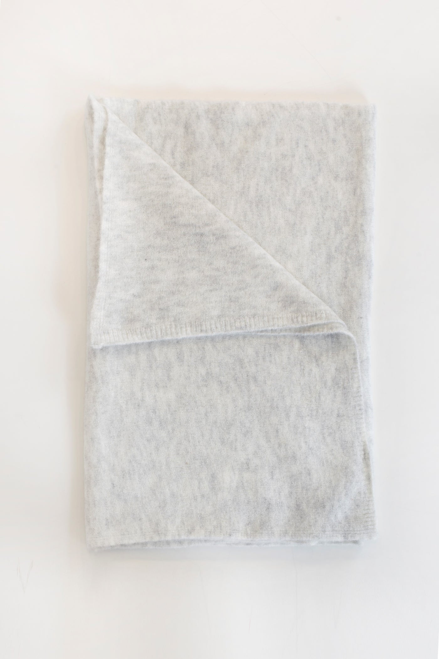 Knit Scarf - ice mix