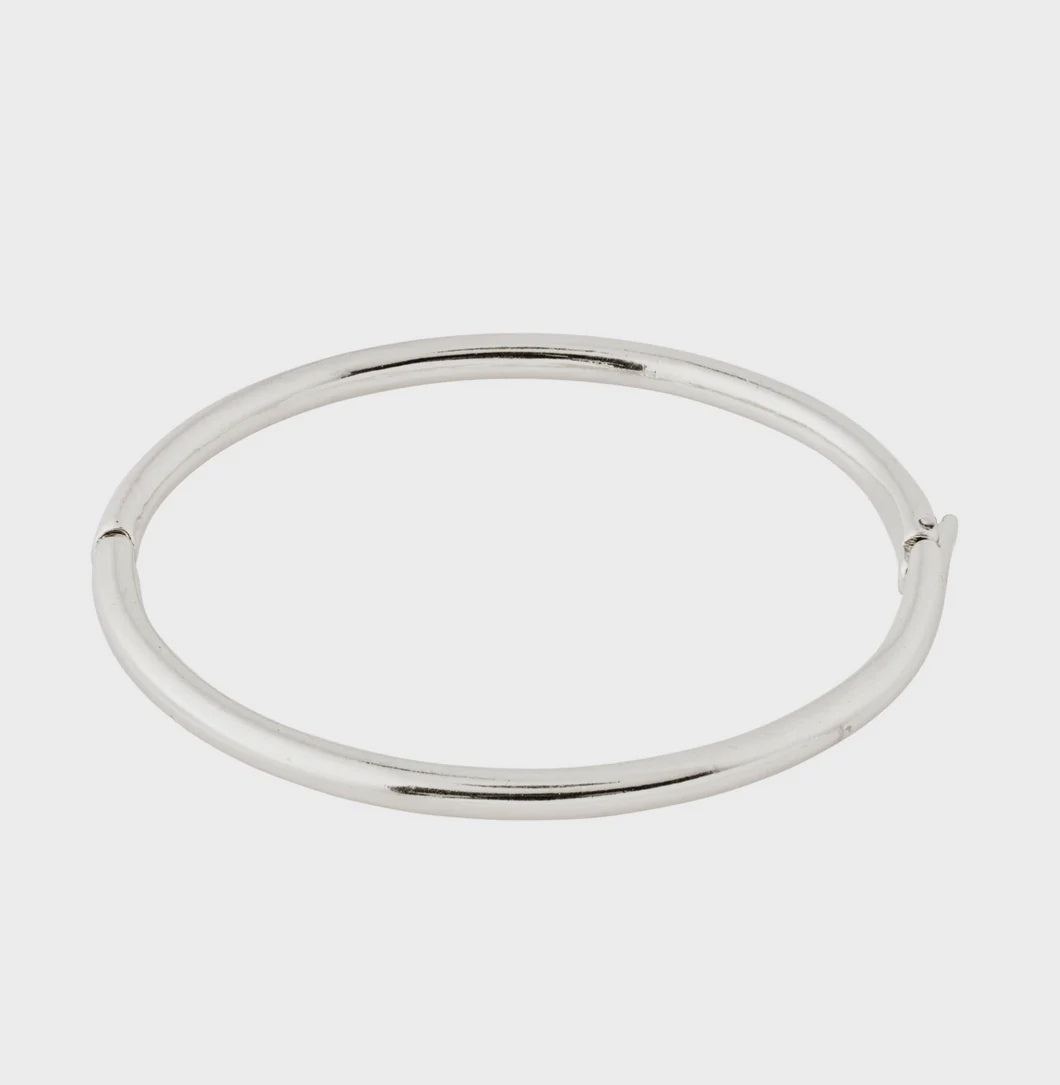 Reconnect Bracelet - silver