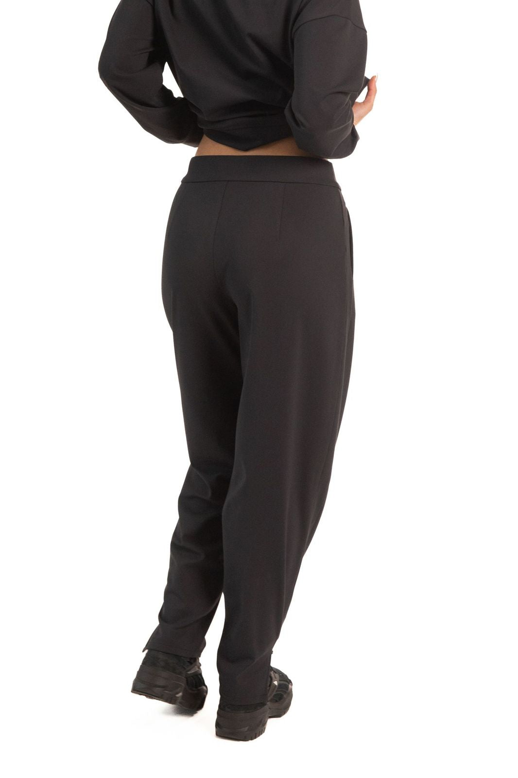 Galvan Pant - black