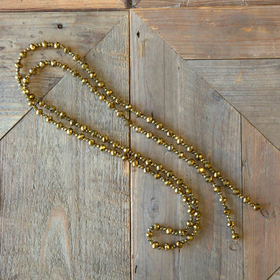 Faceted Bead Garland