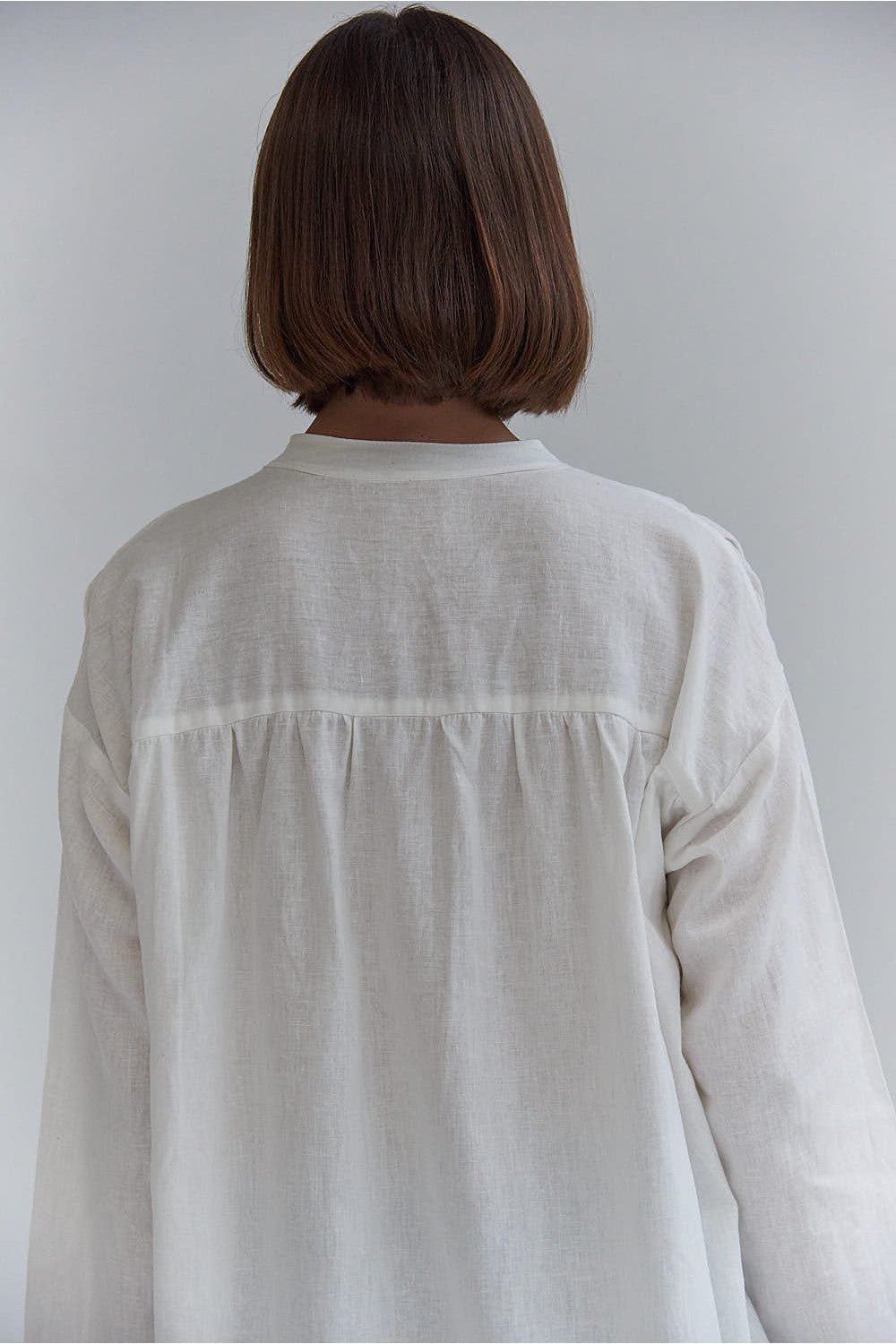 Axinella Dress - ecru