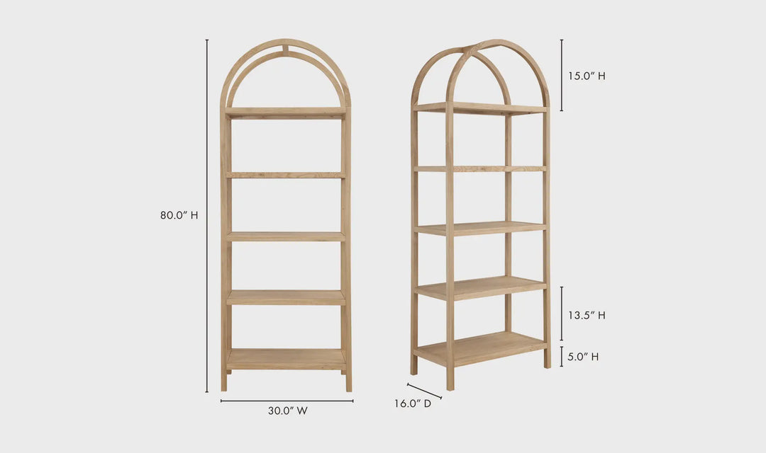 Ferris Bookcase