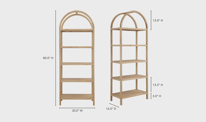 Ferris Bookcase