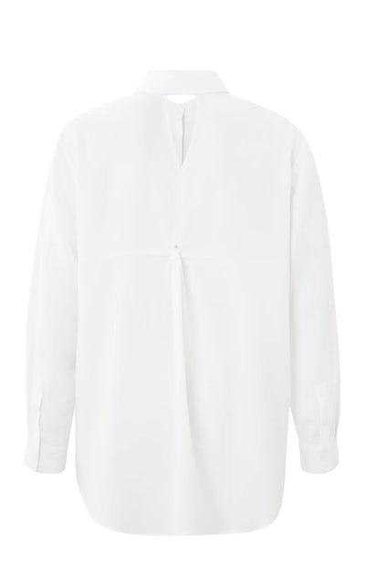 Perla Button Down