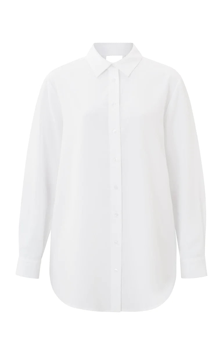 Perla Button Down