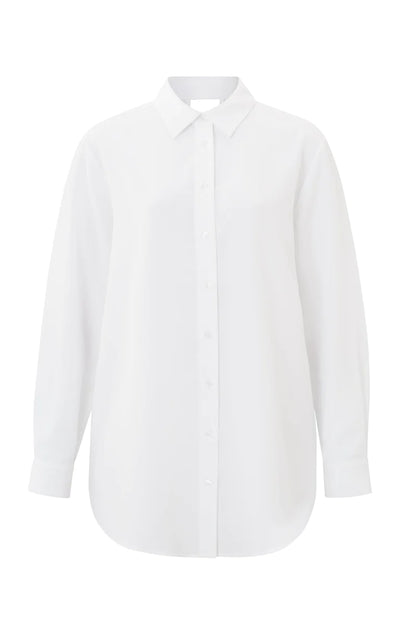 Perla Button Down