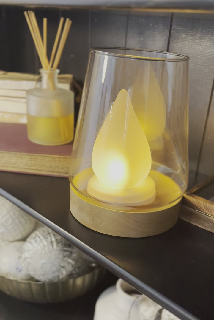 Flame Bulb