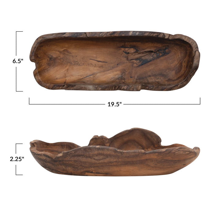 Tectona Bowl