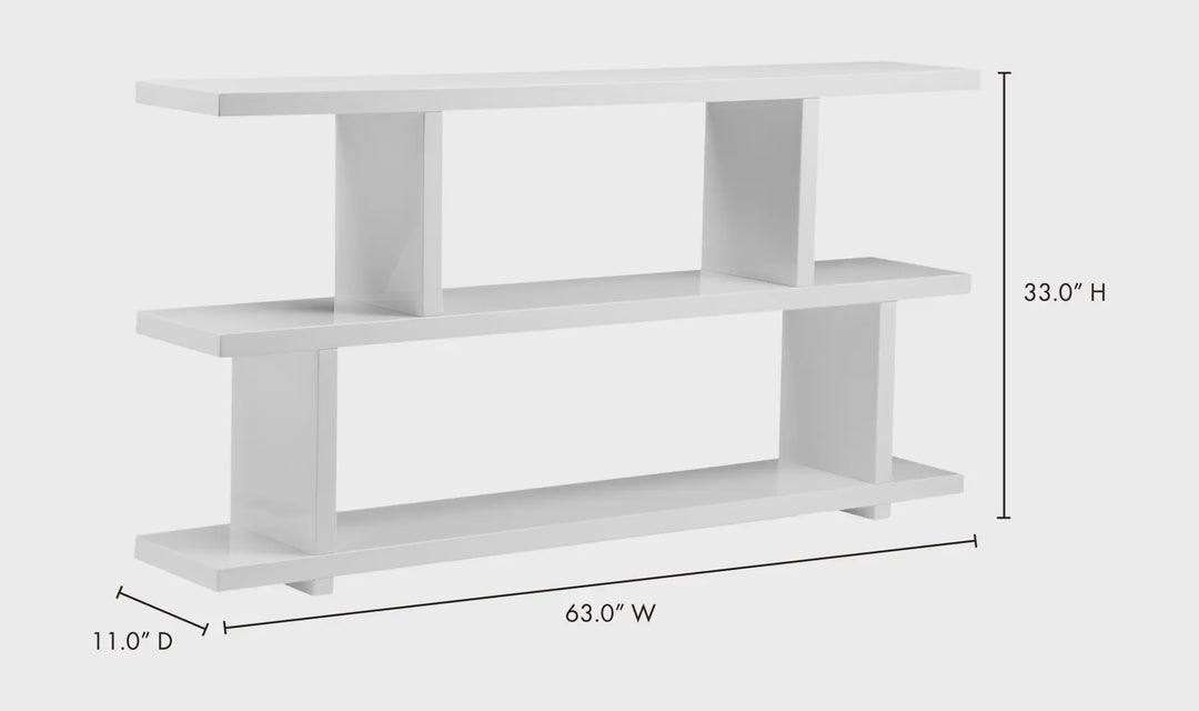 Kiri Shelf