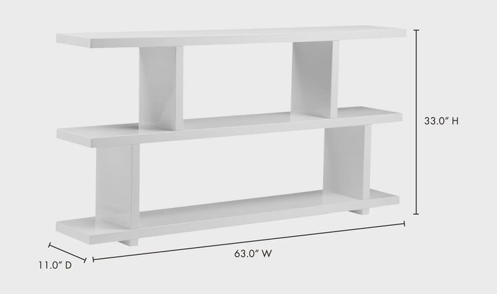 Kiri Shelf