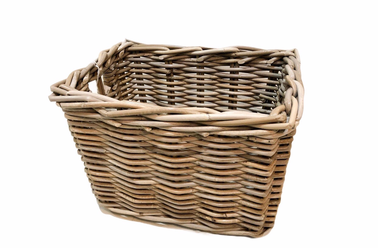 Small Rectangular Storage Basket