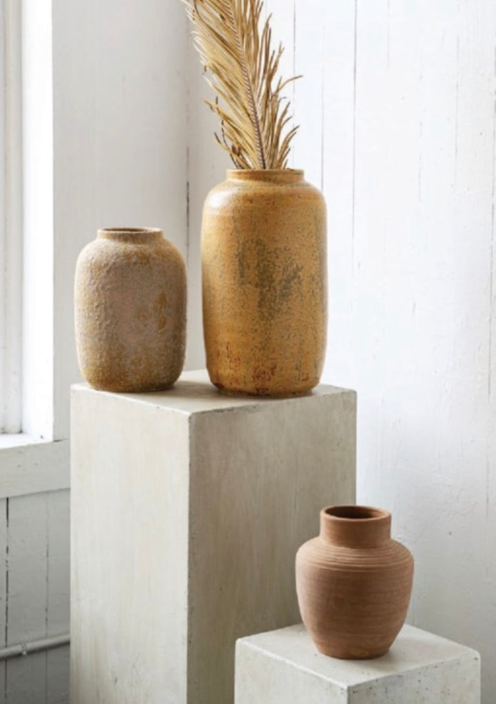 Landscape Vase
