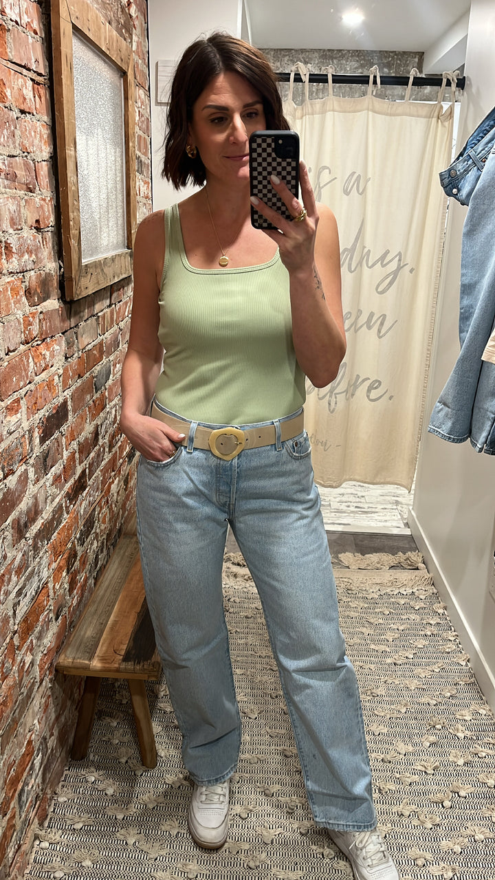 Katie Tank - laurel