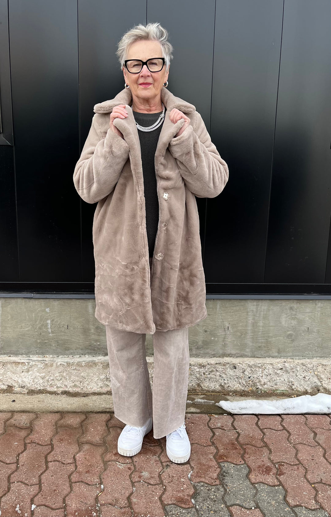 Nora Coat
