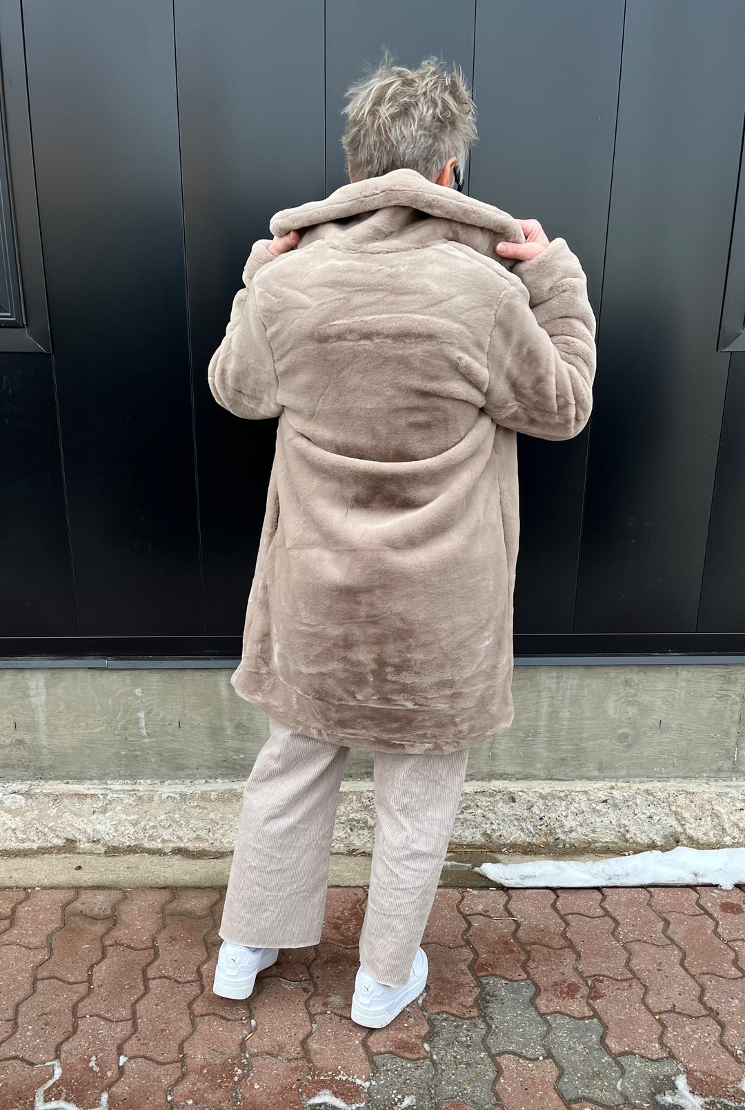 Nora Coat