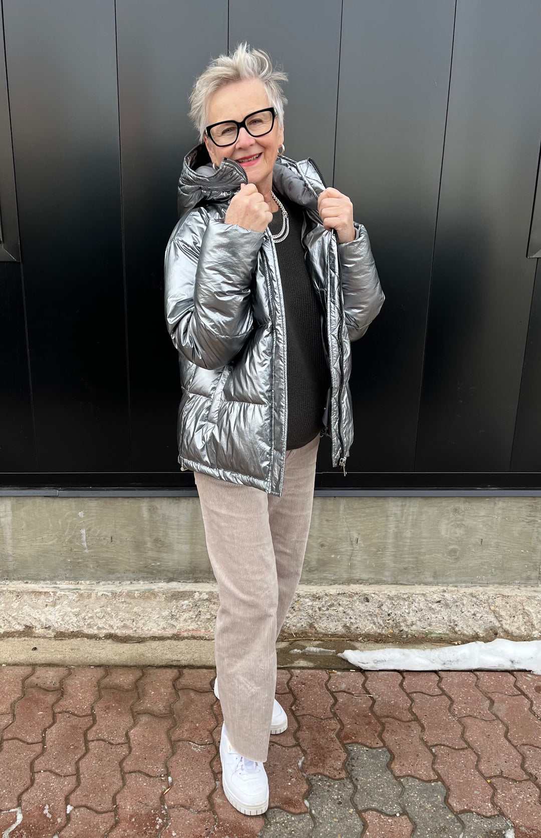 Cher Jacket