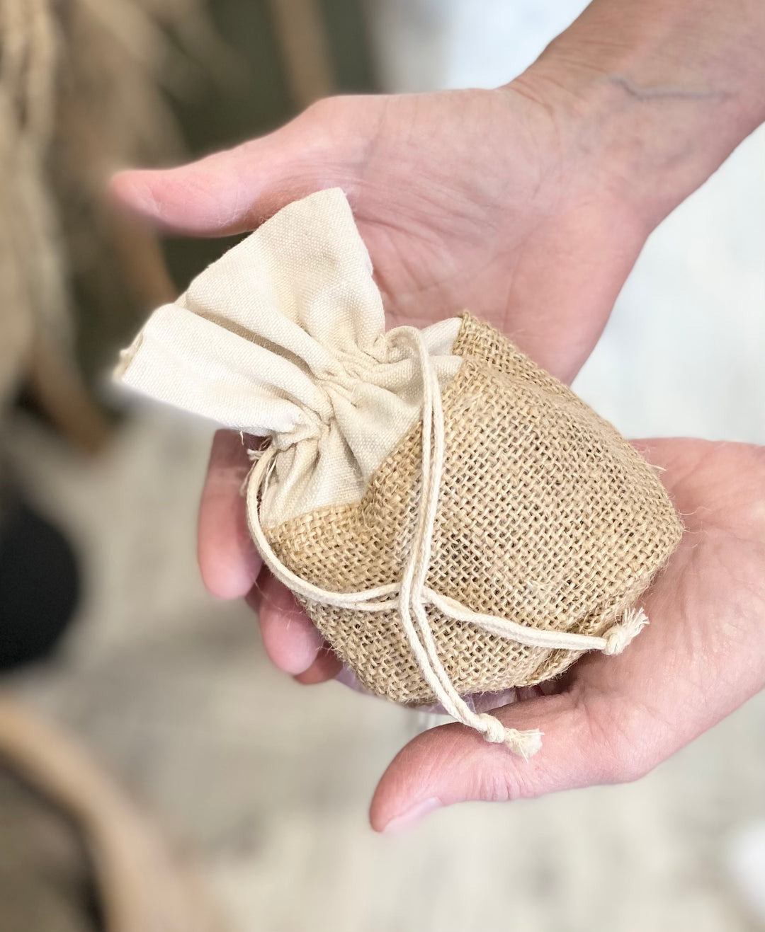 Lavender Sachet