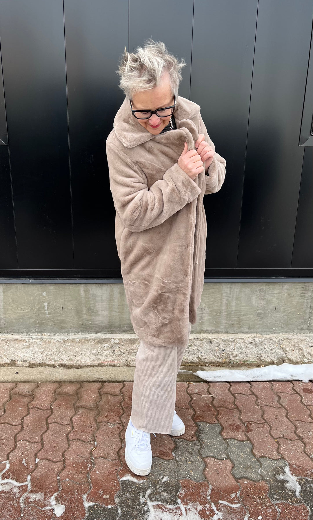 Nora Coat
