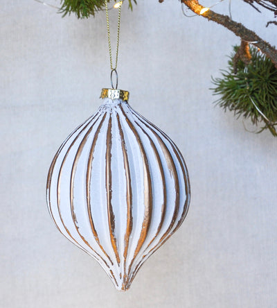 Zhivago Ornament