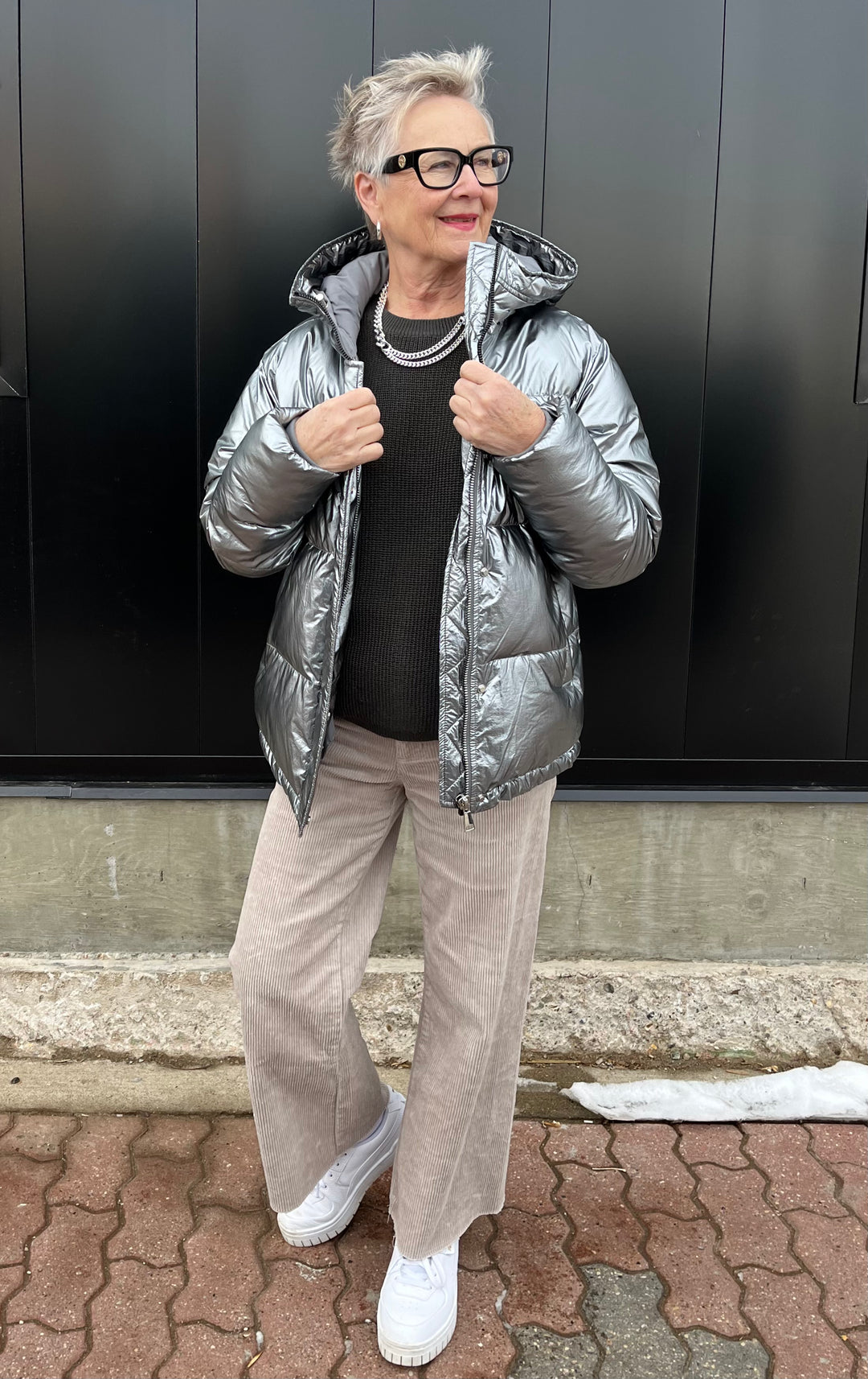 Cher Jacket