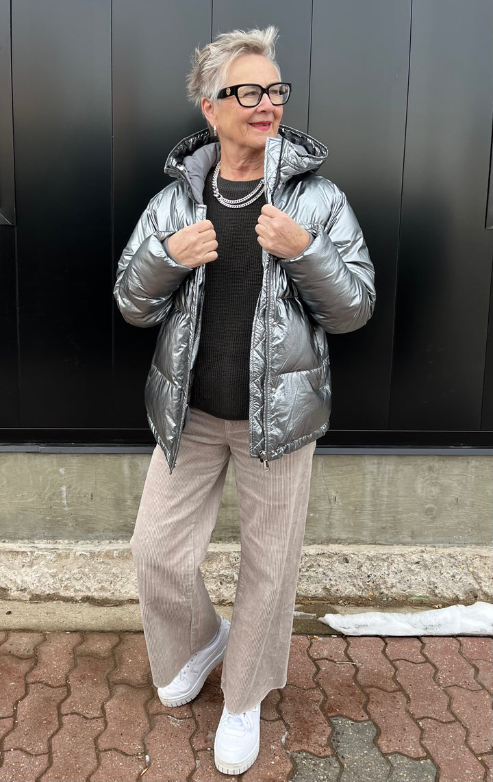 Cher Jacket