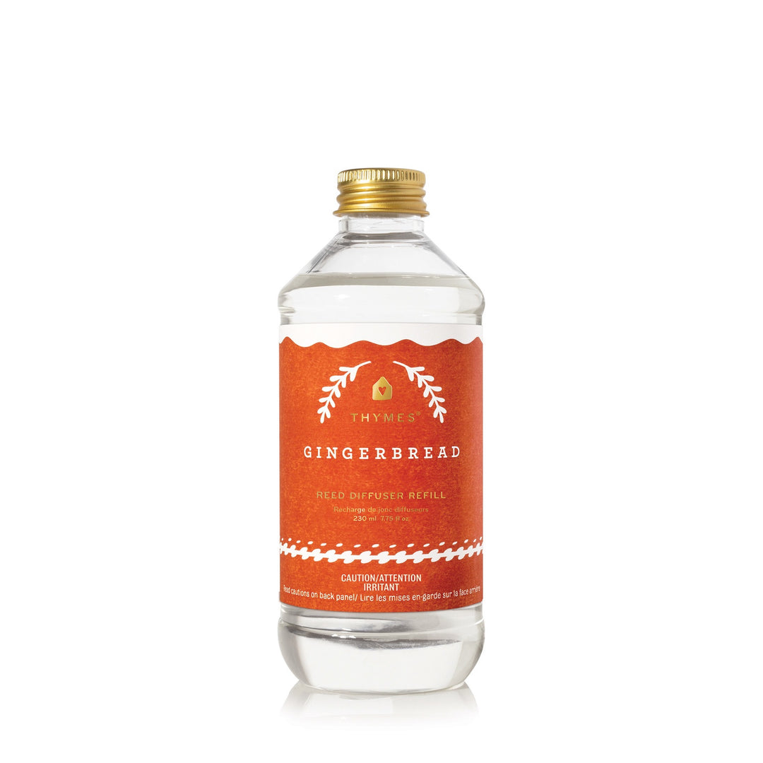 Gingerbread Diffuser Oil Refill