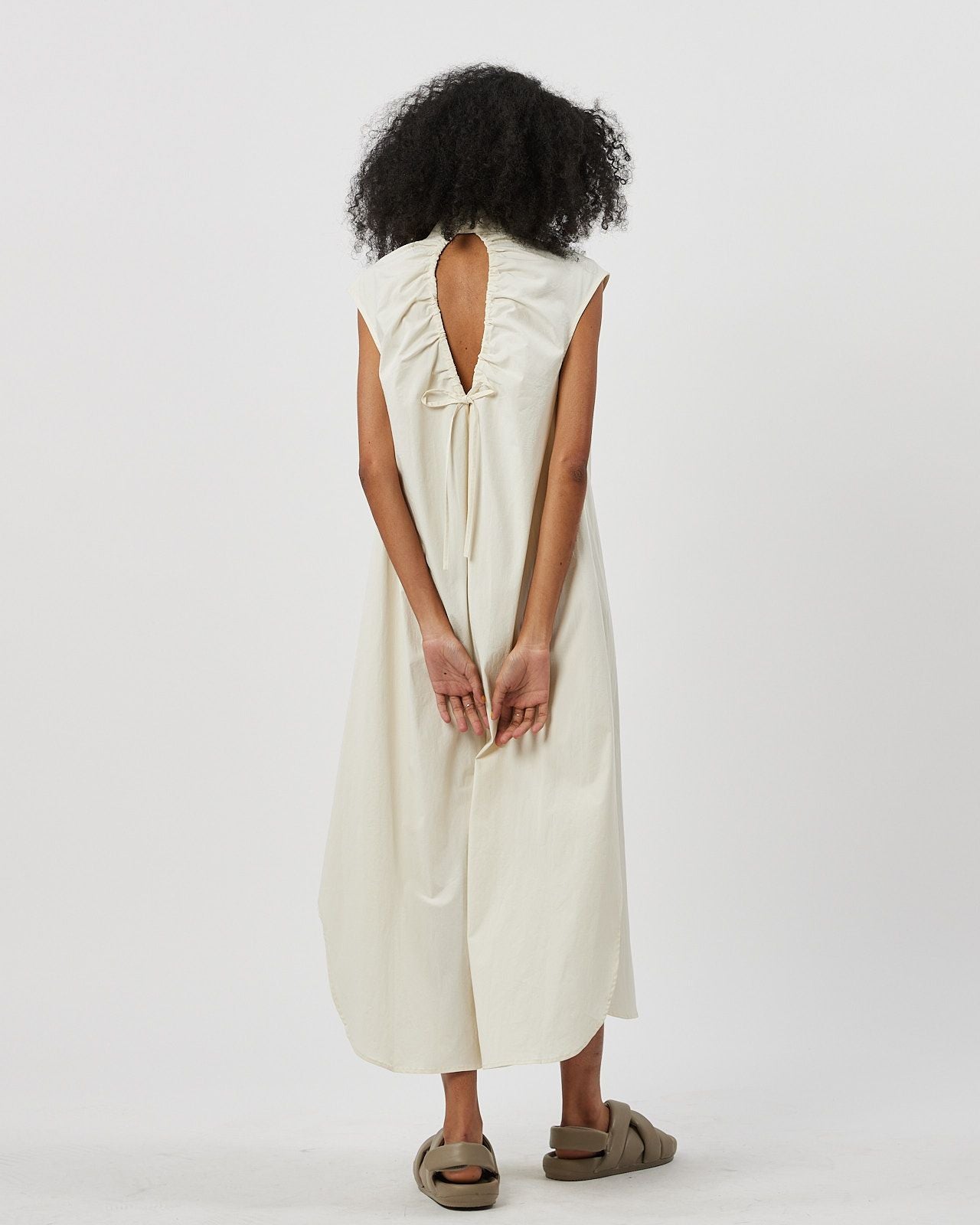 Zasio Midi Dress