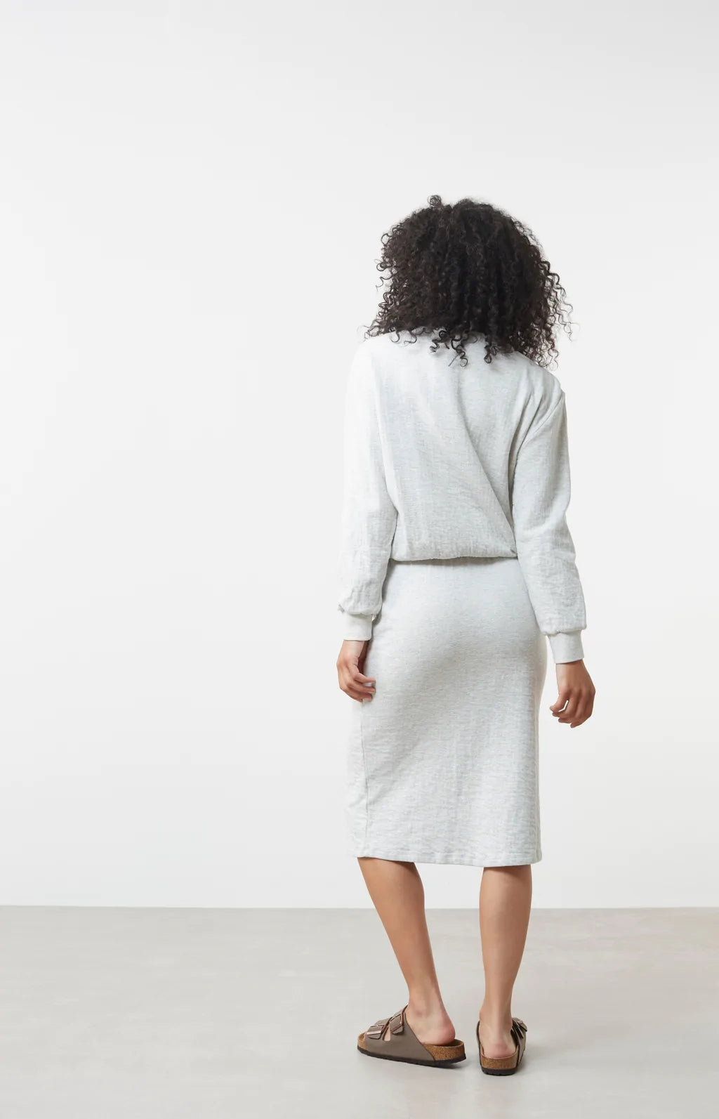 Bodil Midi Skirt