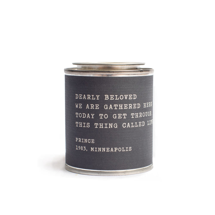 Legends Candle