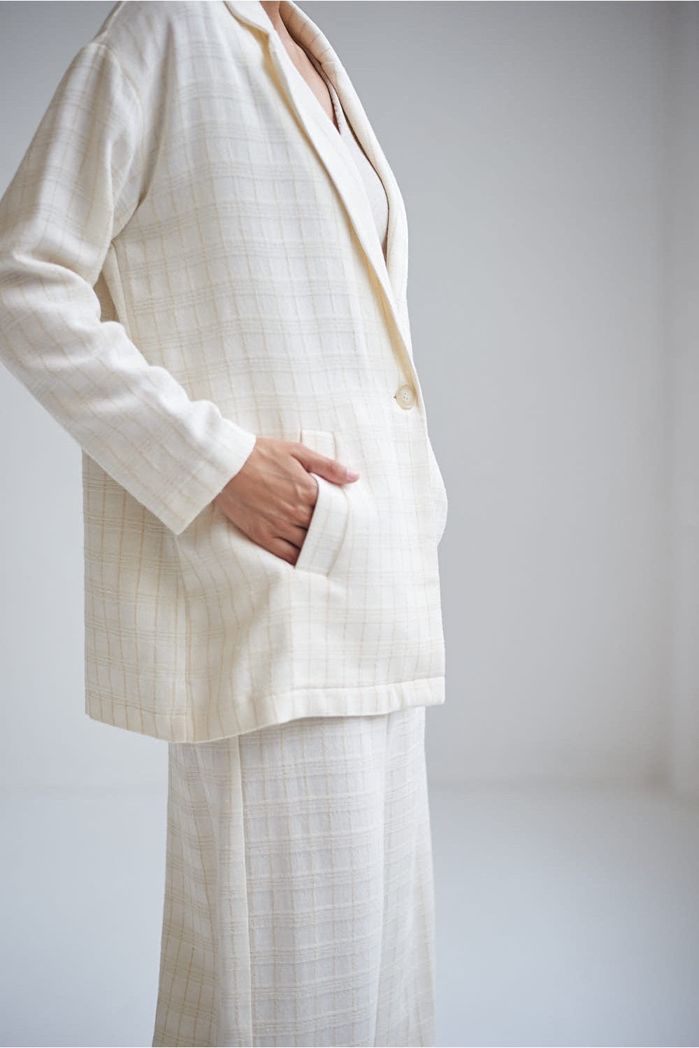 Seone Blazer