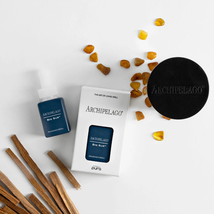 Big Sur Pura Diffuser Refill
